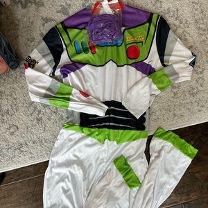Men’s NWT Buzz Lightyear (large)